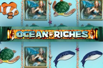 Slot machine Ocean Riches