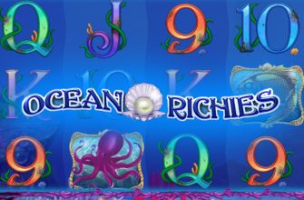 Slot machine Ocean Richies