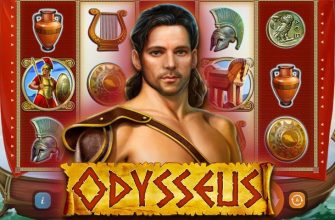 Slot machine Odysseus