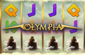 Slot machine Olympia