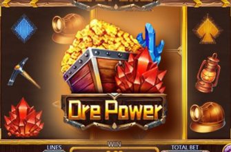 Slot machine Ore Power
