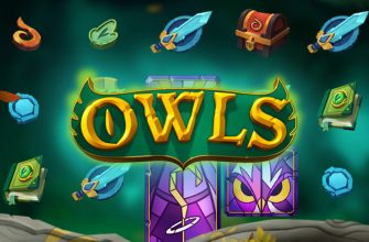 Slot machine Owls (Corujas)