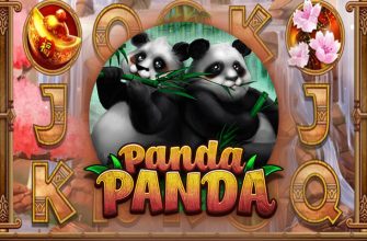 Slot machine Panda Panda