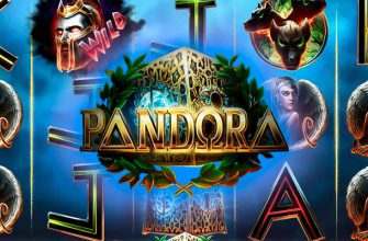 Slot machine Pandora