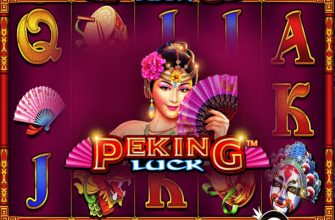 Slot machine Peking Luck (Sorte de Pequim)