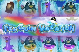 Slot machine Penguin Vacation