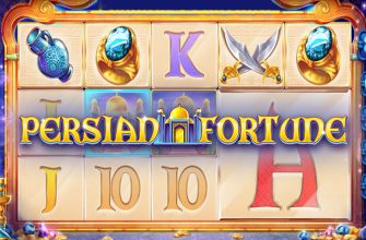 Slot machine Persian Fortune
