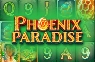 Slot machine Phoenix Paradise