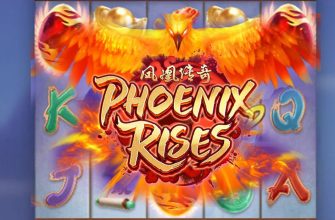 Slot machine Phoenix Rises