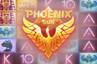 Slot machine Phoenix Sun (Sol de Fênix)