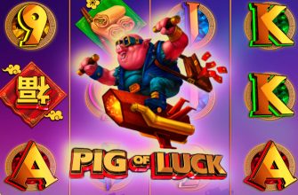 Slot machine Pig Of Luck (Porco da Sorte)