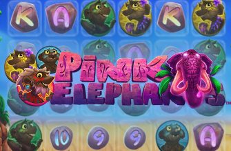 Slot machine Pink Elephants