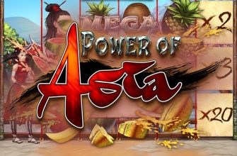 Slot machine Power of Asia