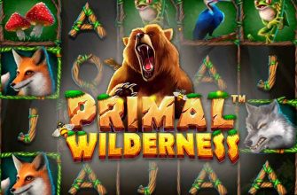 Slot machine Primal Wilderness