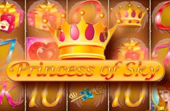 Slot machine Princess of Sky (Princesa do Céu)
