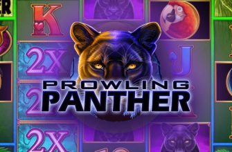 Slot machine Prowling Panther