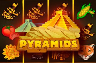 Slot machine Pyramids
