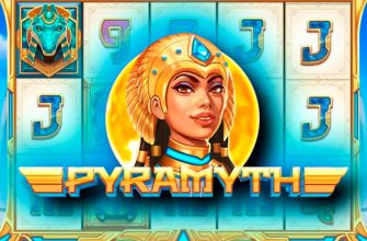 Slot machine Pyramyth