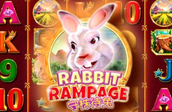 Slot machine Rabbit Rampage
