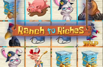Slot machine Ranch To Riches