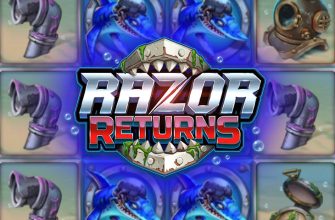 Slot machine Razor Returns