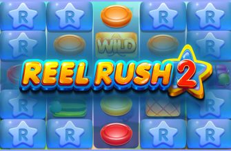 Slot machine Reel Rush 2