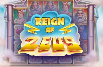 Slot machine Reign Of Zeus (Reino de Zeus)