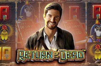 Slot machine Return of the Dead