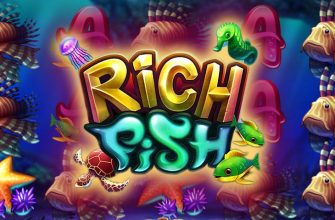 Slot machine Rich Fish (Peixe Rico)