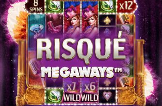 Slot machine Risque MegaWays