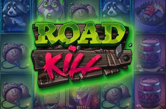 Slot machine Roadkill