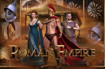 Slot machine Roman Empire (Império Romano)