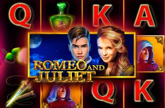Slot machine Romeo and Juliet (Romeu e Julieta)