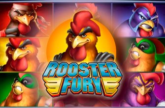 Slot machine Rooster Fury (Fúria do Galo)