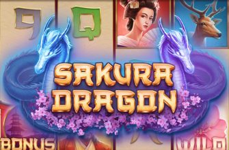 Slot machine Sakura Dragon (Dragão Sakura)