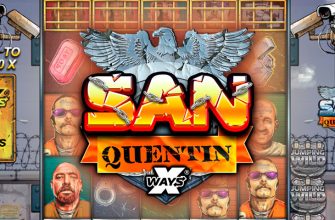 Slot machine San Quentin xWays