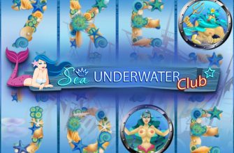Slot machine Sea Underwater Club