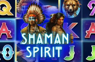 Slot machine Shaman Spirit