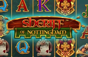 Slot machine Sheriff Of Nottingham (Xerife de Nottingham)
