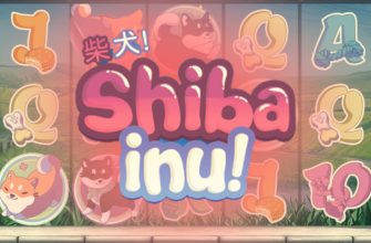 Slot machine Shiba Inu