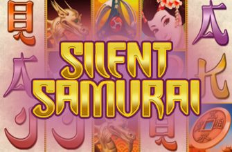 Slot machine Silent Samurai