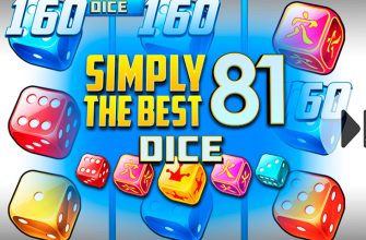 Slot machine Simply The Best 81 Dice (Simplesmente os melhores 81 dados)