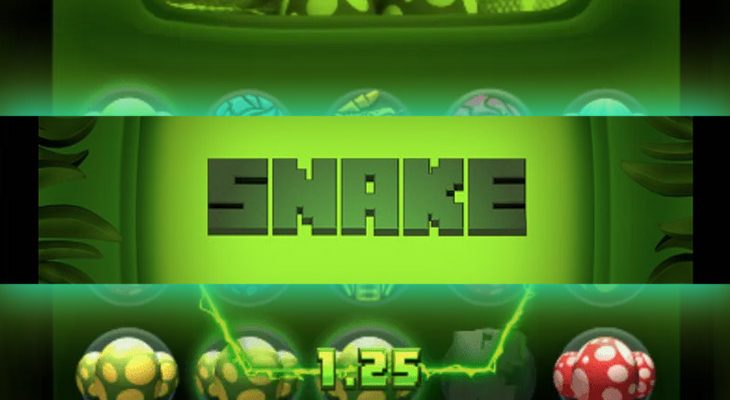 Slot machine Snake
