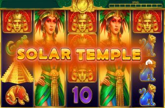 Slot machine Solar Temple (Templo Solar)