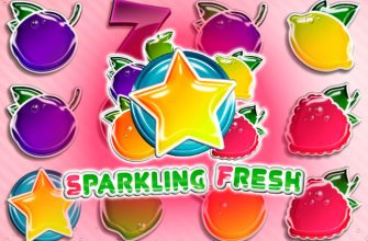 Slot machine Sparkling Fresh