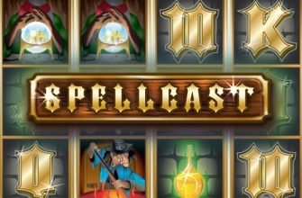 Slot machine Spellcast