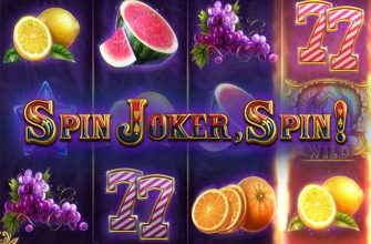 Slot machine Spin