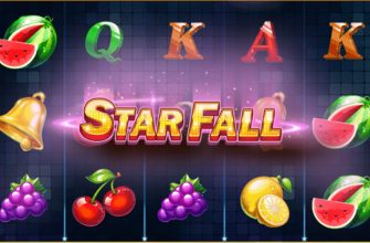 Slot machine Star Fall (Queda das estrelas)