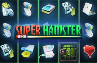 Slot machine Super Hamster