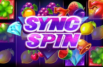 Slot machine Sync Spin